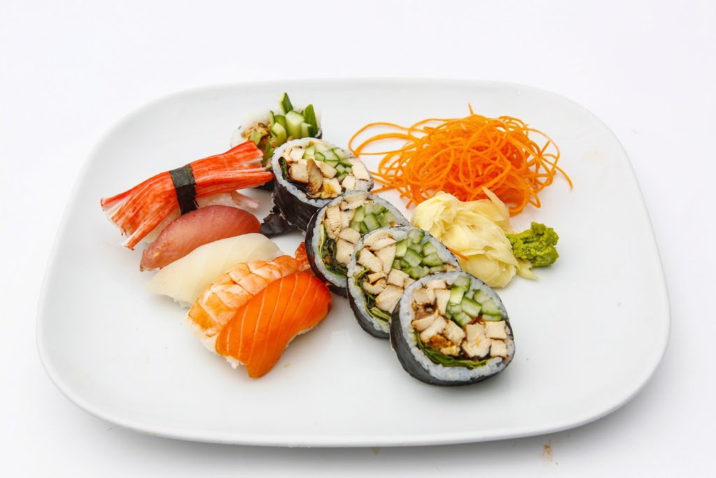 Sushi 426 | 426 Rue Villeray, Montréal, QC H2R 1H3, Canada | Phone: (514) 508-7878