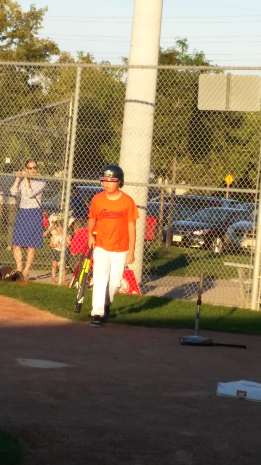 Oakville Little League | 425 Cornwall Rd, Oakville, ON L6J 7S8, Canada | Phone: (905) 827-1831
