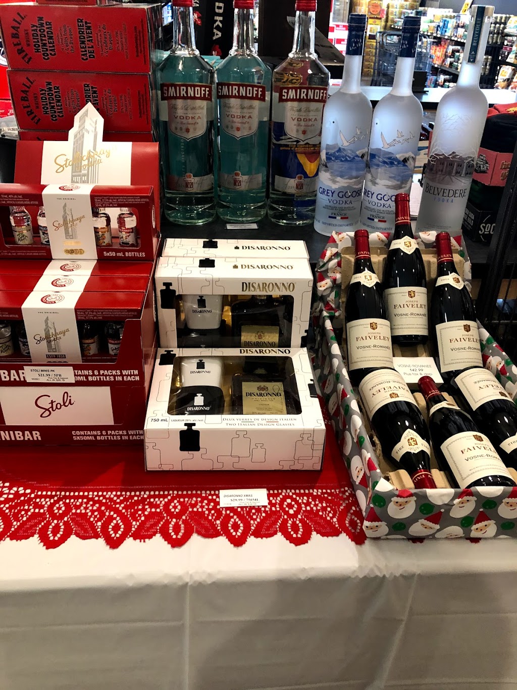 Brothers Liquor Store | 420A Main St, Sicamous, BC V0E 2V0, Canada | Phone: (250) 836-2800