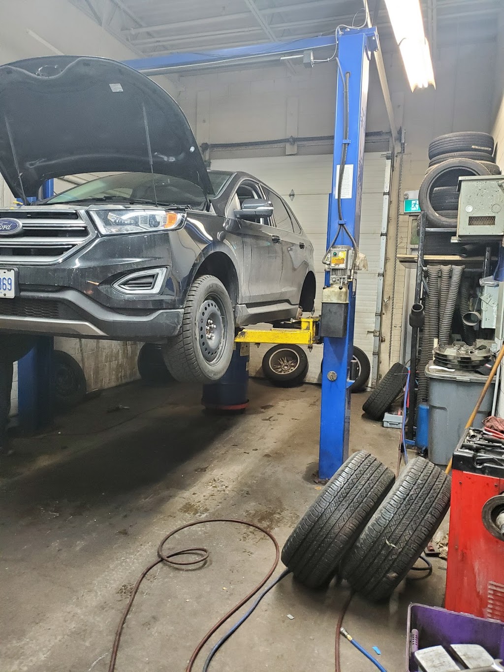 Ayni Bros Auto | 1200 Lorimar Dr #5, Mississauga, ON L5S 1R4, Canada | Phone: (905) 564-7377