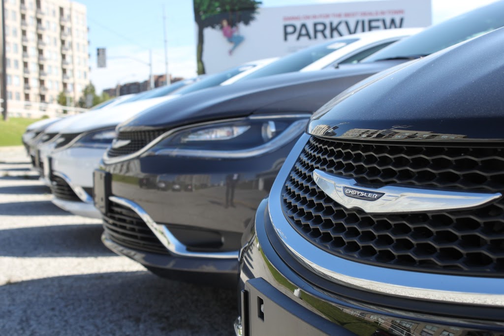 Golden Mile Chrysler | 1743 Eglinton Ave E, North York, ON M4A 1J8, Canada | Phone: (416) 759-4137