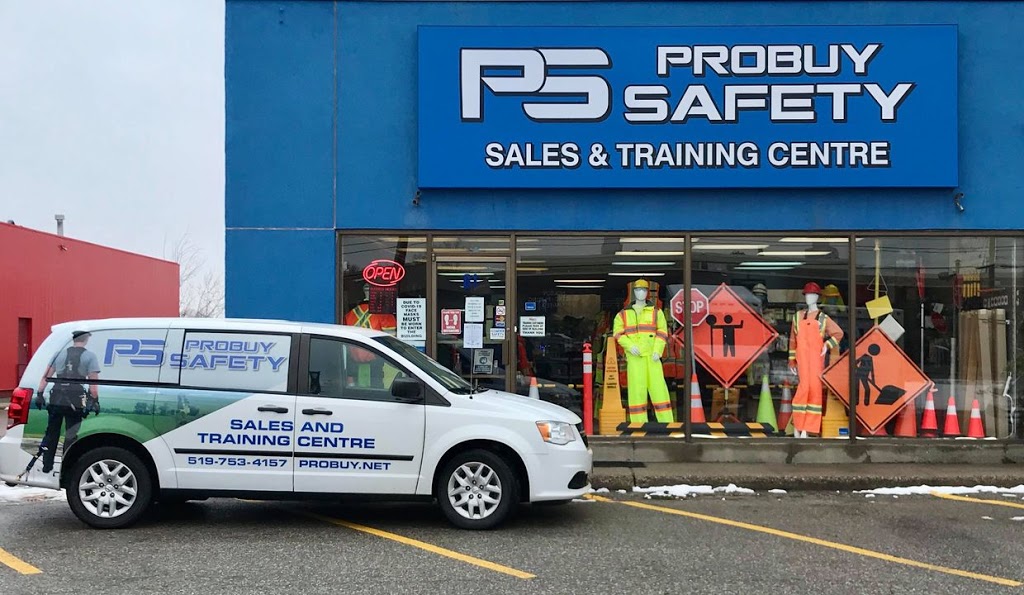 Probuy Safety Solutions | 61 Victoria Rd S, Guelph, ON N1E 5P7, Canada | Phone: (519) 763-4157
