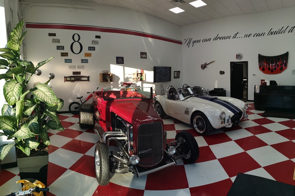 Autocentrics | 30 Stafford Rd #106, Nepean, ON K2H 8W1, Canada | Phone: (613) 726-1958