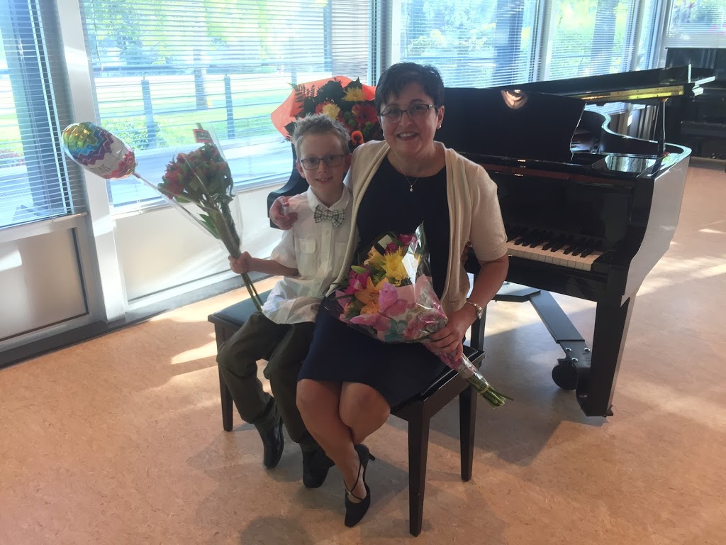 Andrea Brown Piano Studio | 444 Culzean Pl, Port Moody, BC V3H 1E5, Canada | Phone: (604) 813-1252