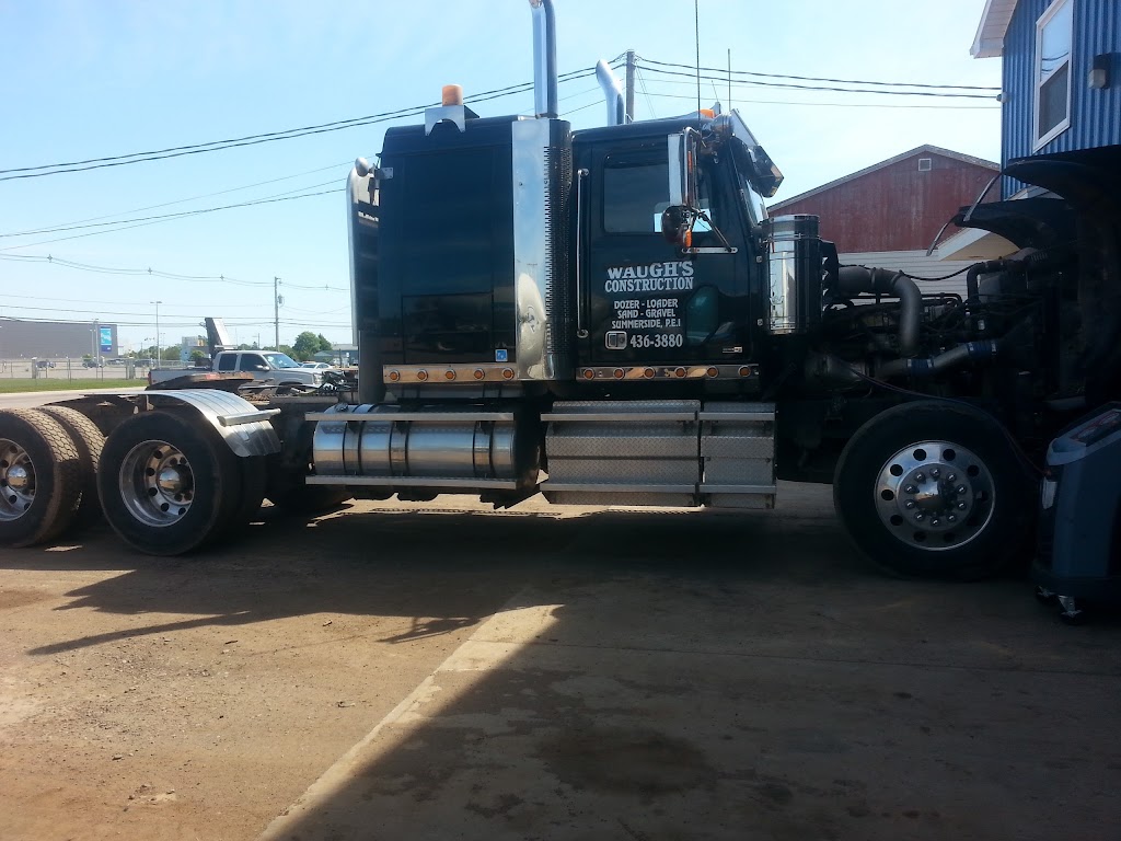 Driveline Truck & Trailer | 104 Greenwood Dr, Summerside, PE C1N 4S6, Canada | Phone: (902) 888-3588