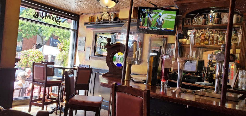 The Snug Pub | 117 Parent Ave, Ottawa, ON K1N 7B5, Canada | Phone: (613) 562-8674