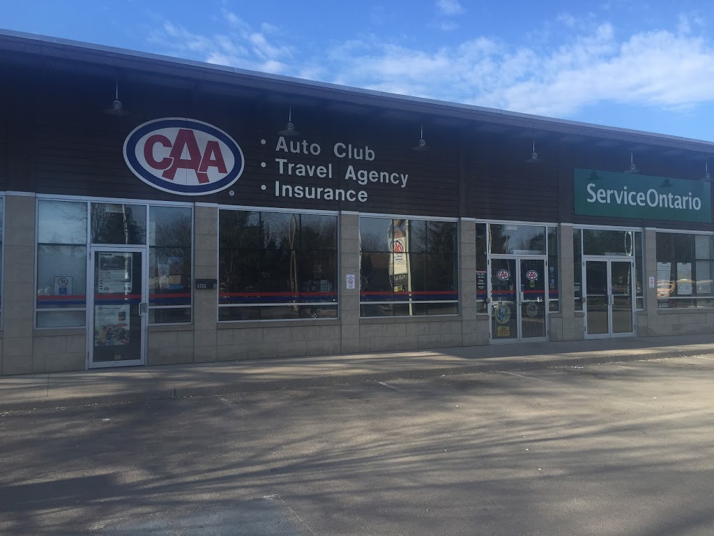 CAA Niagara - Niagara Falls Branch | 6788 Regional Rd 57, Niagara Falls, ON L2J 1B4, Canada | Phone: (800) 263-7272