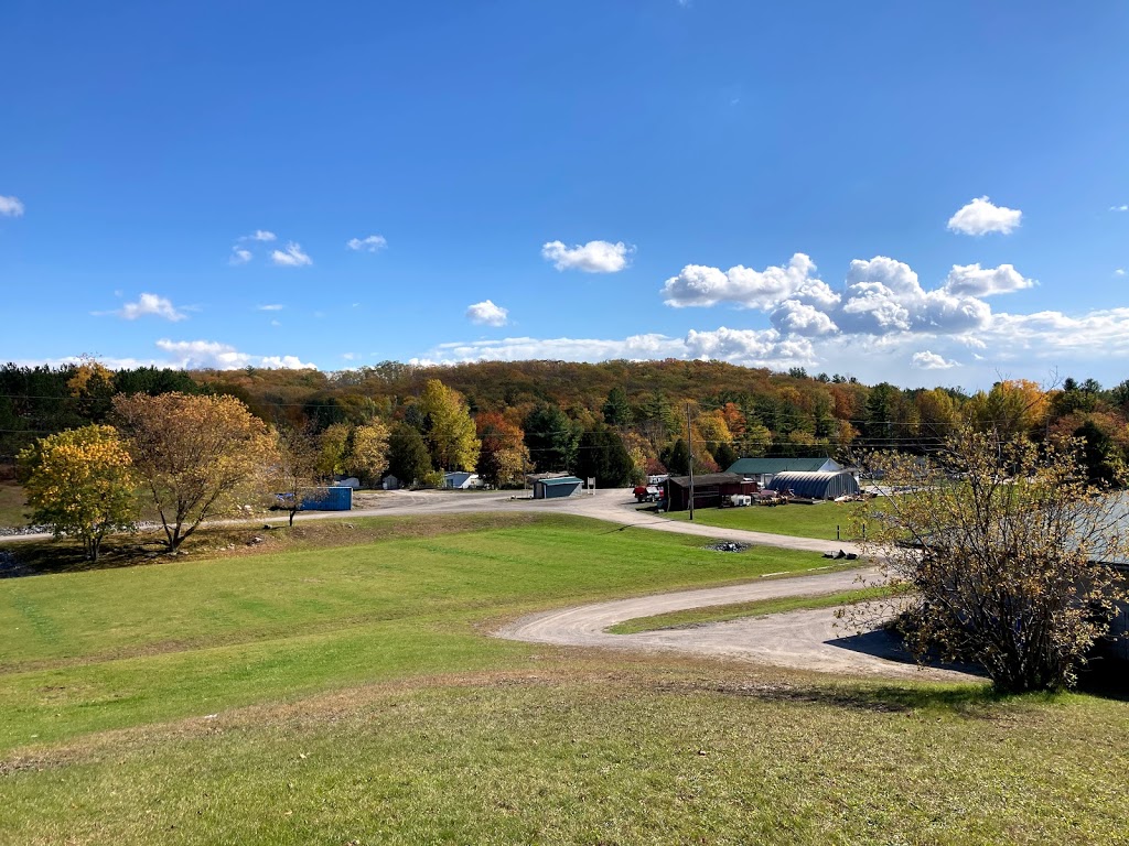 Pinnacle Park Camping | Pinnacle Hill Rd, Grafton, ON K0K 2G0, Canada | Phone: (905) 349-2291