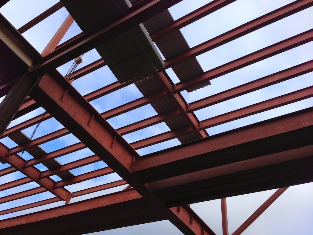 Scarboro Steel Works Inc. | 102 Manville Rd, Scarborough, ON M1L 4J1, Canada | Phone: (416) 751-5033