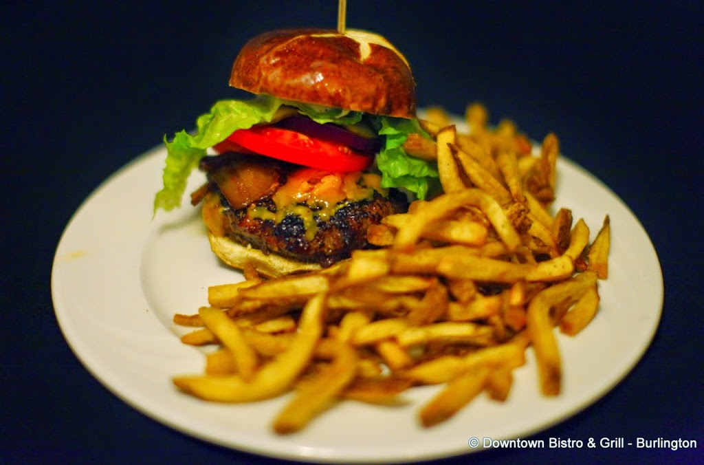 Downtown Bistro & Grill | Casual Fine Dining | 441 Elizabeth St, Burlington, ON L7R 2L8, Canada | Phone: (905) 639-7577