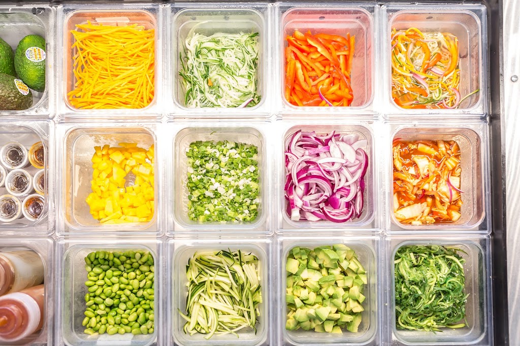Bento Sushi | 16943 127 St NW, Edmonton, AB T6V 0T1, Canada