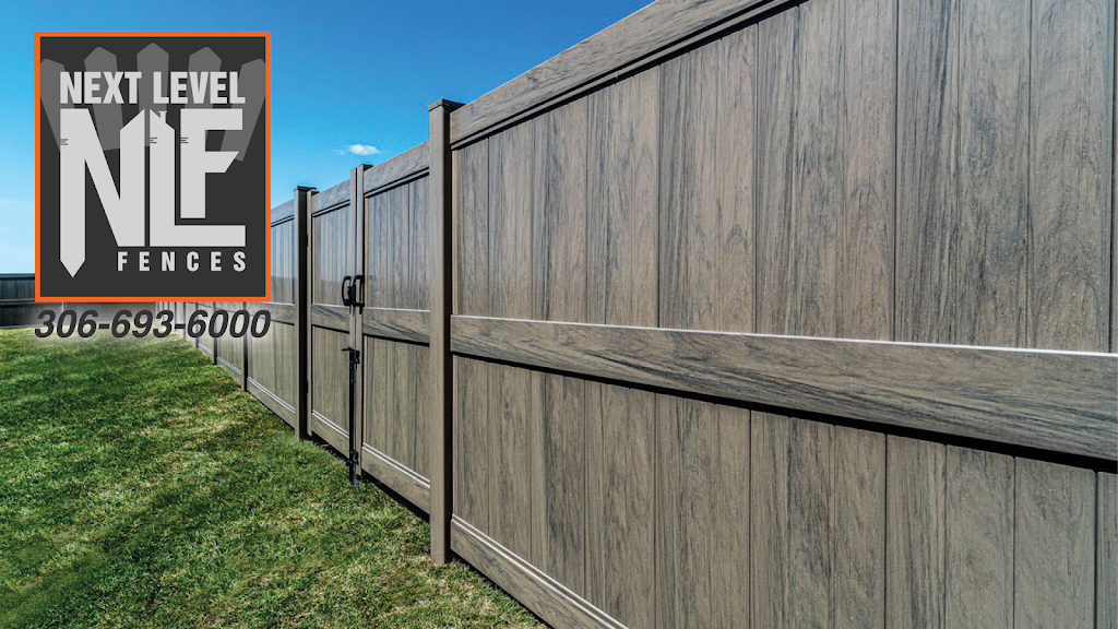 Next Level Fences | 937 High St W, Moose Jaw, SK S6H 7P7, Canada | Phone: (306) 693-6000