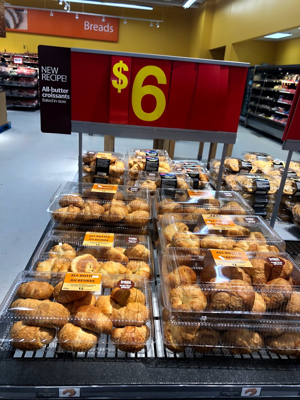 Walmart | 35 Sage Hill Gate NW, Calgary, AB T3R 0S4, Canada | Phone: (587) 230-8411