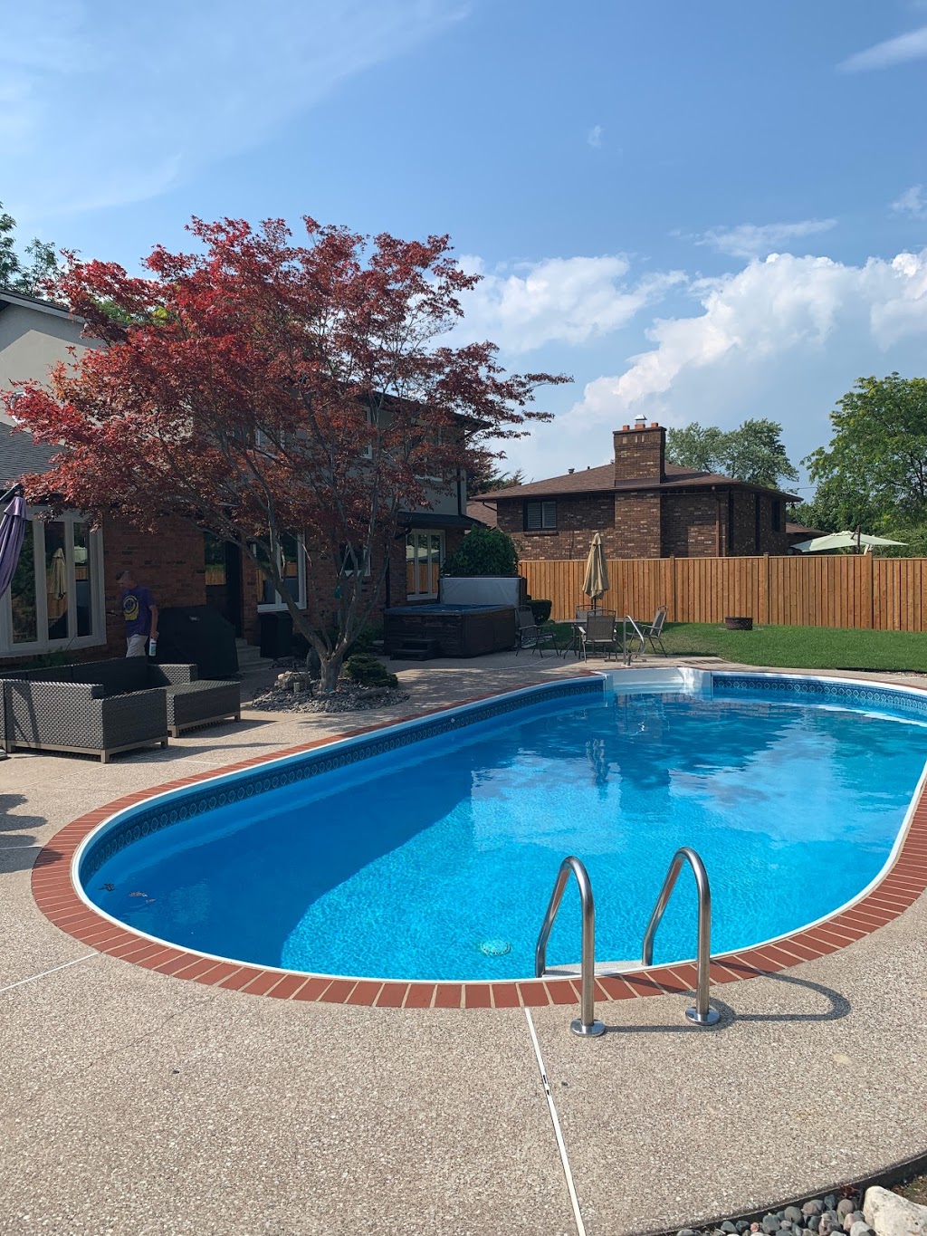 The Pool Maid Inc. | Manning Rd, Tecumseh, ON N8N 2Y5, Canada | Phone: (519) 796-7665