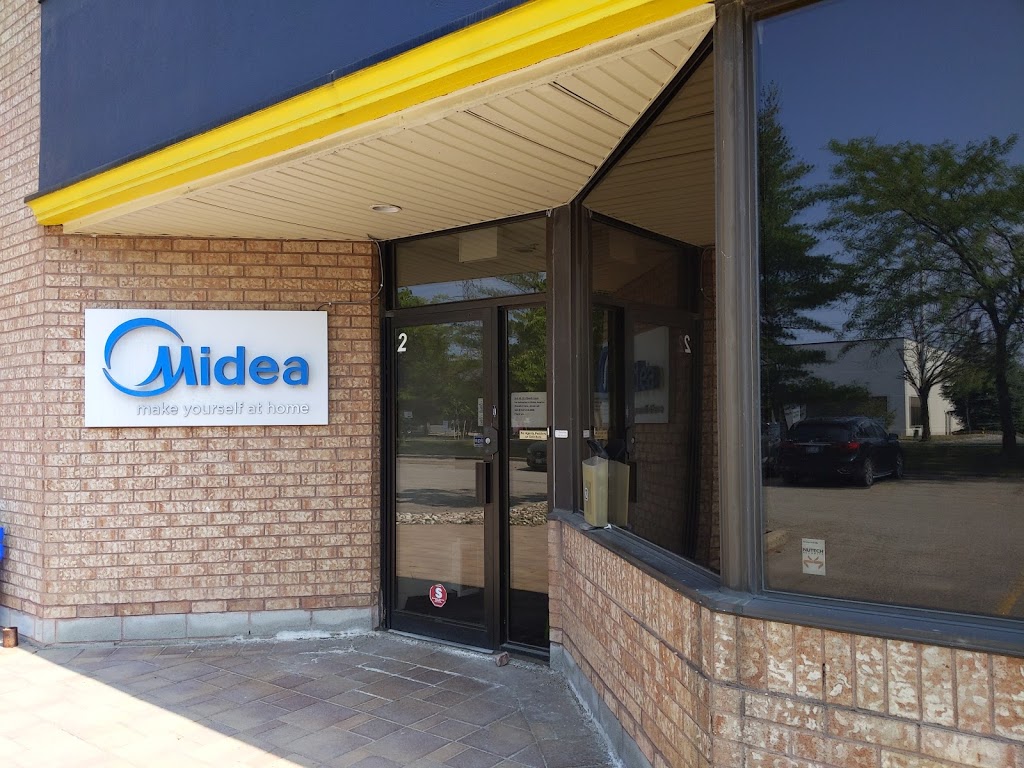 Midea America (Canada) Corporation | 215 Shields Ct, Markham, ON L3R 8V2, Canada | Phone: (905) 305-6368