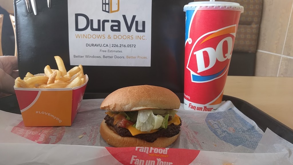 Dairy Queen Grill & Chill | 1818 Huron Church Rd, Windsor, ON N9C 2L5, Canada | Phone: (519) 252-7007