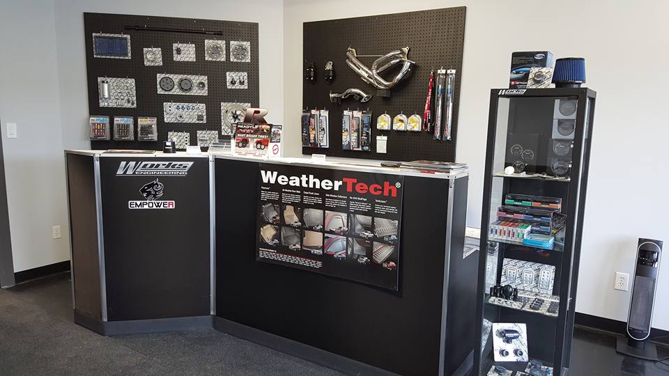 EXCEED Automotive Specialties | 3924 Brodsky Avenue #10, Saskatoon, SK S7P 0C9, Canada | Phone: (306) 979-2245
