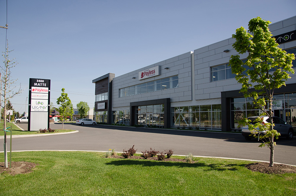 Les Planchers Payless | 3400 Boul Matte Local C, Brossard, QC J4Y 0G5, Canada | Phone: (450) 619-6600