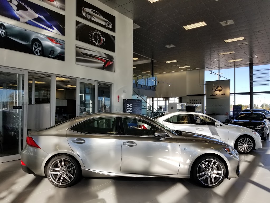 Ens Lexus | 631 Brand Rd, Saskatoon, SK S7J 5L3, Canada | Phone: (306) 653-6777
