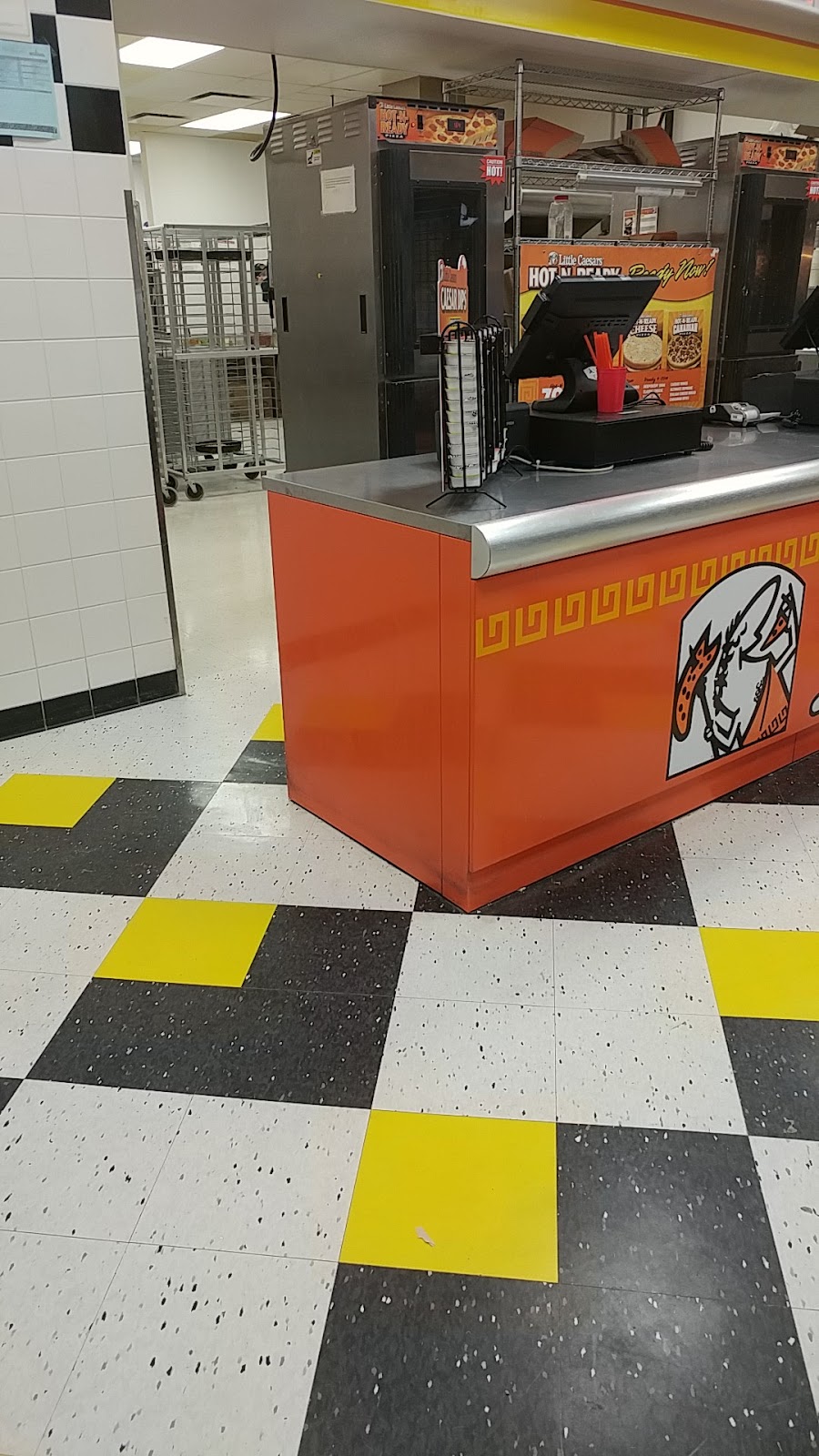Little Caesars Pizza | 1855 Mountain Rd, Moncton, NB E1G 1A8, Canada | Phone: (506) 388-1155