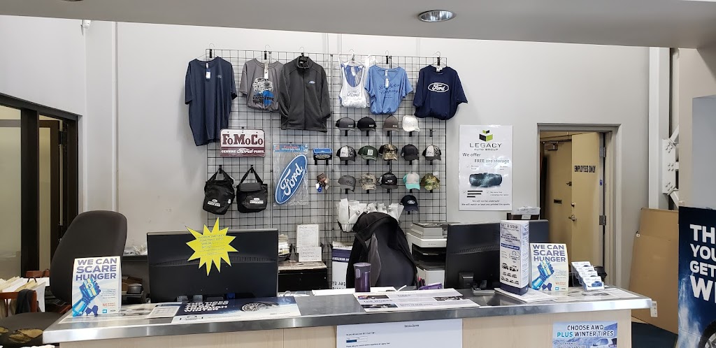 Legacy Ford Fernie Service | 6165 Brenners Rd, Fernie, BC V0B 1M0, Canada | Phone: (250) 423-9211