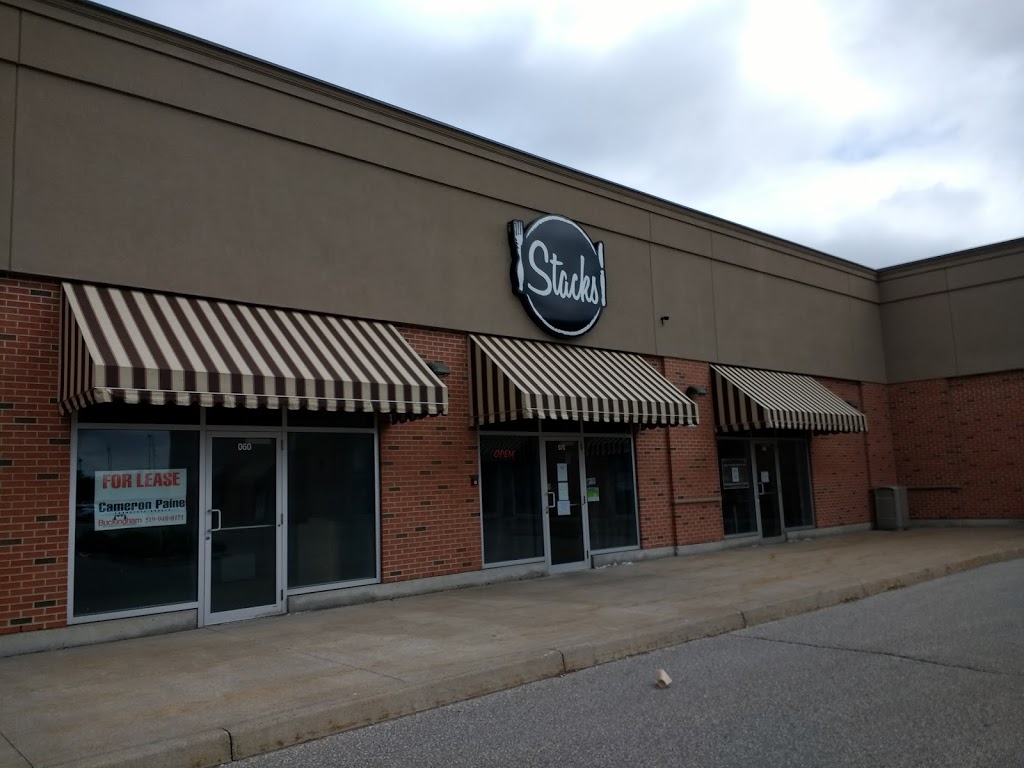 Stacks | 1950 Lauzon Rd, Windsor, ON N8R 1A2, Canada | Phone: (519) 988-1950