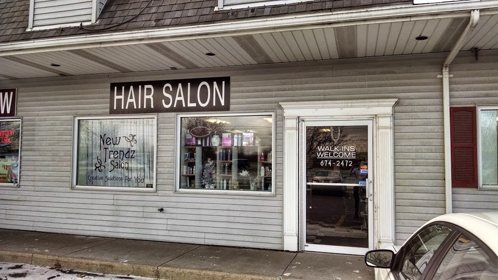 New Trendz Salon and Spa | 1364 Union Rd, Buffalo, NY 14224, USA | Phone: (716) 674-2472