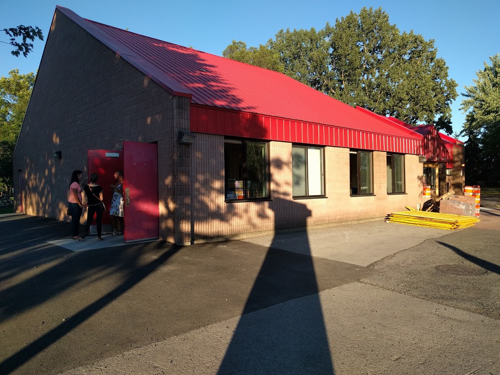 Pavillon Luigi-Pirandello | 4550 Rue de Compiègne, Saint-Léonard, QC H1R 1S6, Canada | Phone: (514) 872-0311