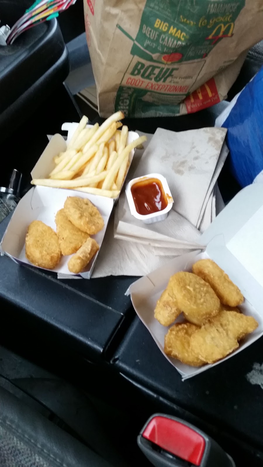 McDonalds | 7289 Knight St, Vancouver, BC V5P 2W9, Canada | Phone: (604) 718-1197