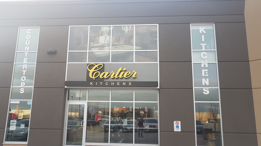 Cartier Kitchens of Barrie | 494 Veterans Ln #10, Barrie, ON L4N 9J5, Canada | Phone: (705) 730-1010