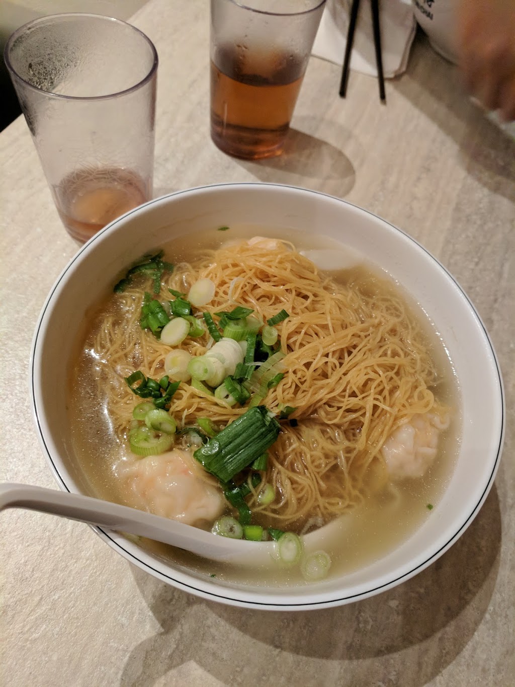 Wonton Chai Noodle | 2890 Major Mackenzie Dr E, Markham, ON L6C 1B5, Canada | Phone: (905) 887-8811