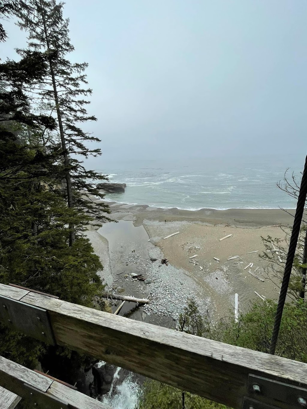 West Coast Trail - Pachena Bay Trailhead | Alberni-Clayoquot A, BC V0R 1B0, Canada | Phone: (250) 728-3234