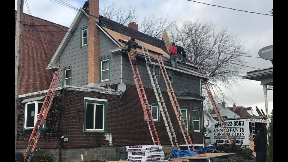 Centofanti Construction | 404 55th St, Niagara Falls, NY 14304, USA | Phone: (716) 622-9563