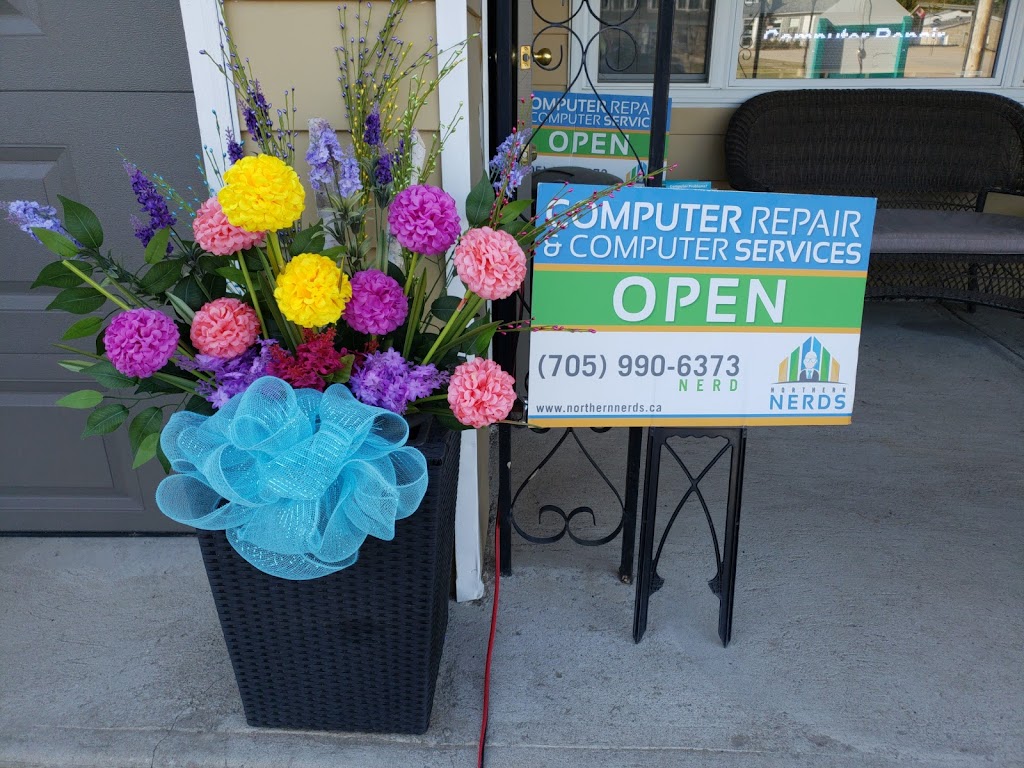 Northern Nerds | 151 Huston St, Burks Falls, ON P0A 1C0, Canada | Phone: (705) 990-6373