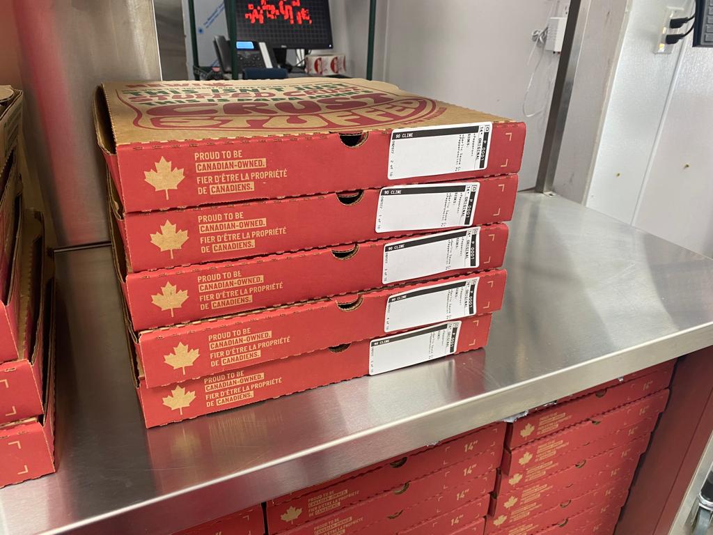 Papa Johns orangeville | 75 Alder St, Orangeville, ON L9W 5A9, Canada | Phone: (226) 916-5635