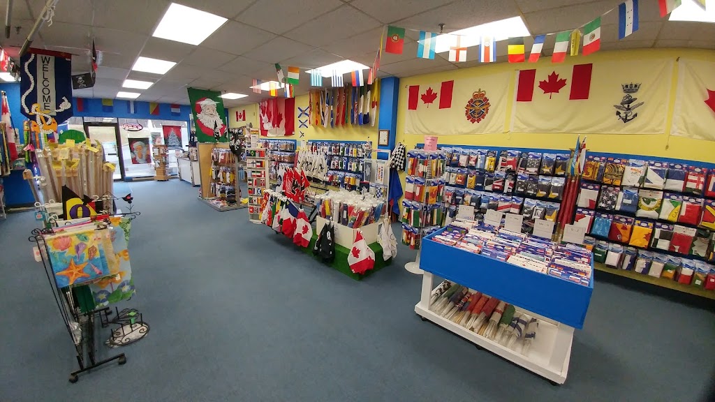 The Flag Emporium | 95 Akerley Blvd, Dartmouth, NS B3B 1R7, Canada | Phone: (800) 591-8939