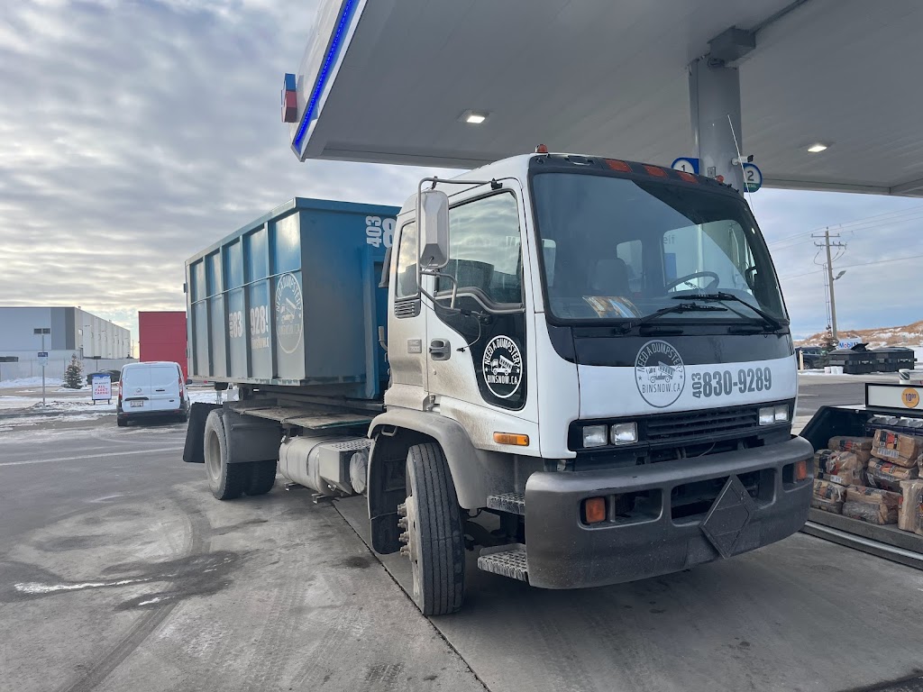 BinsNow Waste Management Ltd | 1201 1225 Kings Heights way SE, 1027 Everridge drive SW, Airdrie, AB T4A 0T7, Canada | Phone: (403) 830-9289
