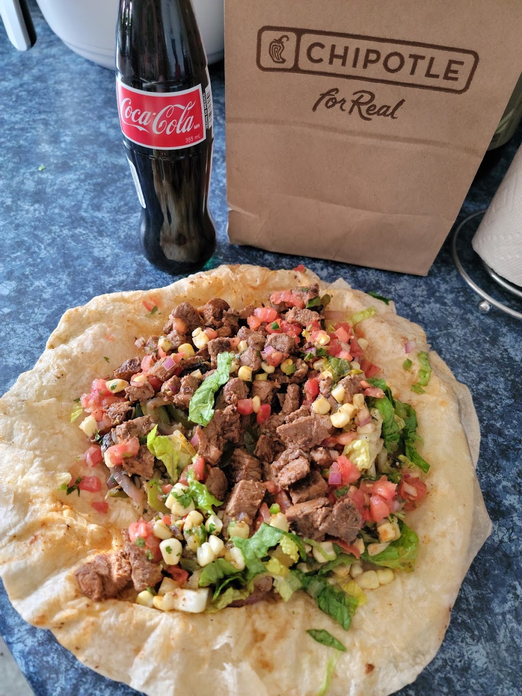 Chipotle | 2325 Ottawa St, Port Coquitlam, BC V3B 8A4, Canada | Phone: (604) 475-7240