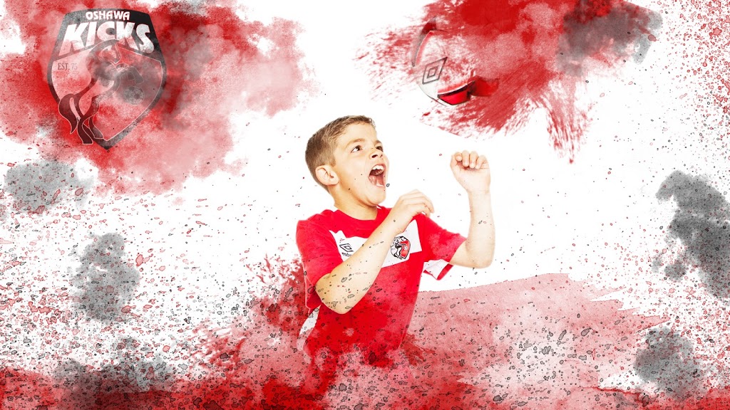 Oshawa Kicks Soccer Club | 1401 Phillip Murray Ave, Oshawa, ON L1J 8C4, Canada | Phone: (905) 429-2424