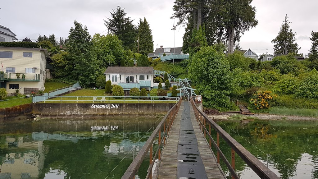 Seascape Inn | 6435 Sooke Rd, Sooke, BC V9Z 0A8, Canada | Phone: (250) 642-7677