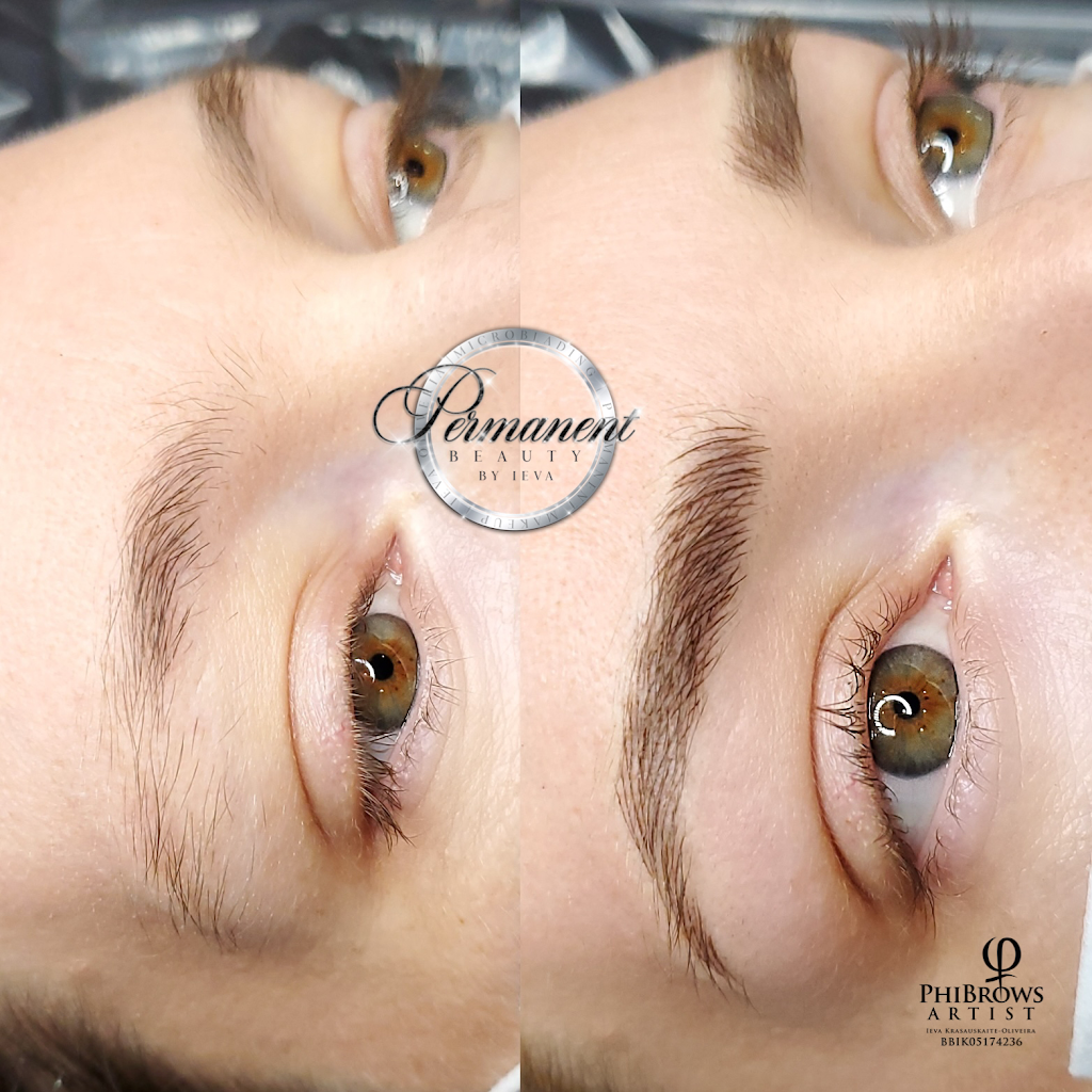 Permanent Beauty by Ieva | 2072 Solar Pl, Oshawa, ON L1L 0A4, Canada | Phone: (416) 804-6749