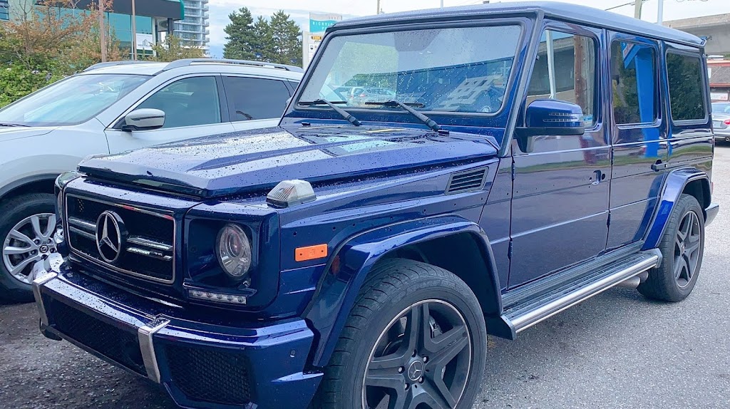 Effective Auto Body Repair Ltd., | 3651 No. 3 Rd, Richmond, BC V6X 2B8, Canada | Phone: (604) 273-2773