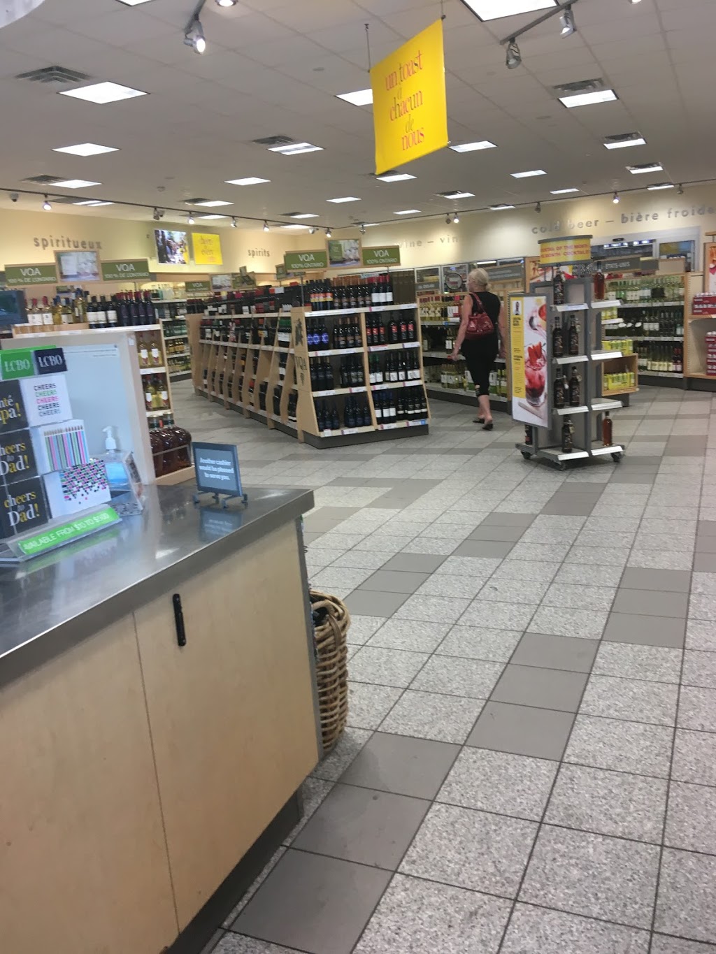LCBO | Centre Mall, 1149 Barton St E, Hamilton, ON L8H 2V2, Canada | Phone: (905) 544-8010
