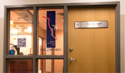 North Hill Foot & Ankle Clinic | 1632 14 Ave NW, Calgary, AB T2N 1M7, Canada | Phone: (403) 289-8491