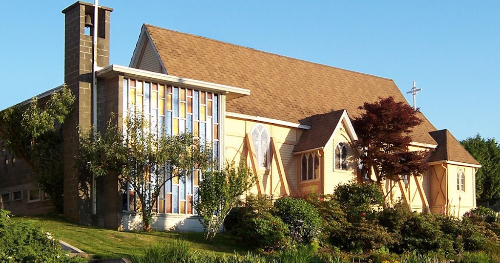 St. Mary the Virgin, Sapperton | 121 E Columbia St, New Westminster, BC V3L 3V7, Canada | Phone: (604) 521-2314