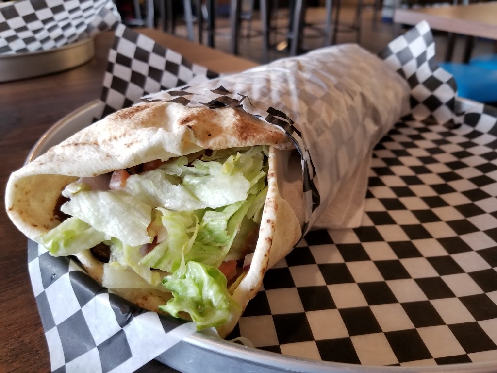 Donair On The Run | 407 1 St W, Cochrane, AB T4C 1X8, Canada | Phone: (403) 932-2112