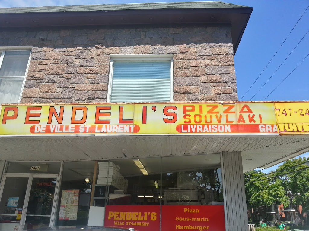Pendelis | 1401 Du, College St, Saint-Laurent, QC H4L 2L5, Canada | Phone: (514) 747-2440