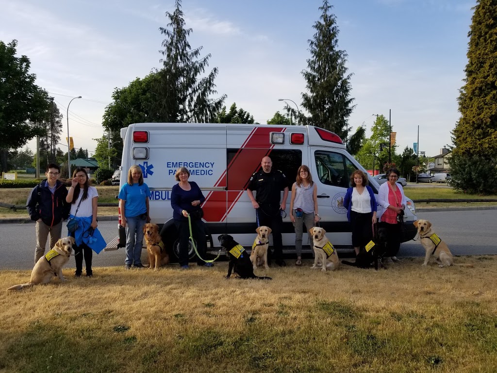 BC Ambulance Service - Station 253 | 5833 176 St, Surrey, BC V3S 4E3, Canada