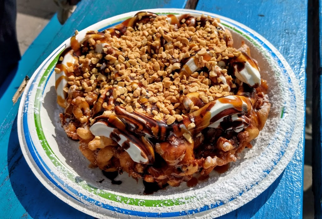 Funnel Tunnel | 14 1st St N, Wasaga Beach, ON L9Z 2K2, Canada | Phone: (705) 429-1169
