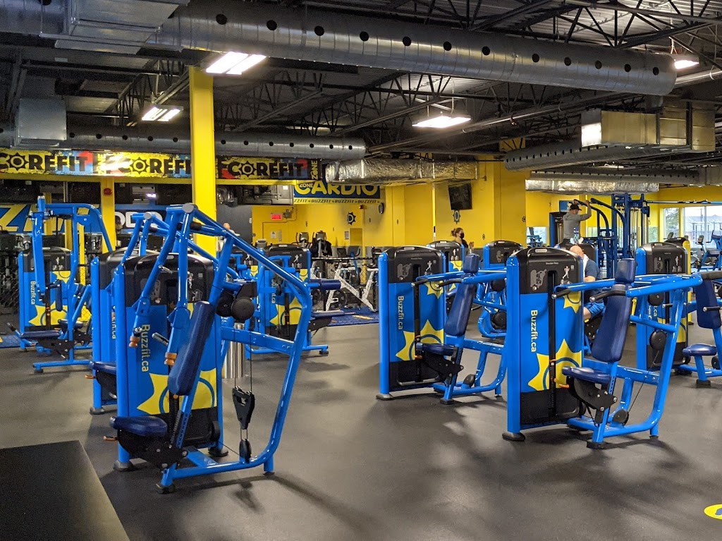 Buzzfit - Dollard-Des-Ormeaux | 3796 Sources Blvd 2nd Floor, Dollard-Des Ormeaux, QC H9B 1Z9, Canada | Phone: (514) 421-2100